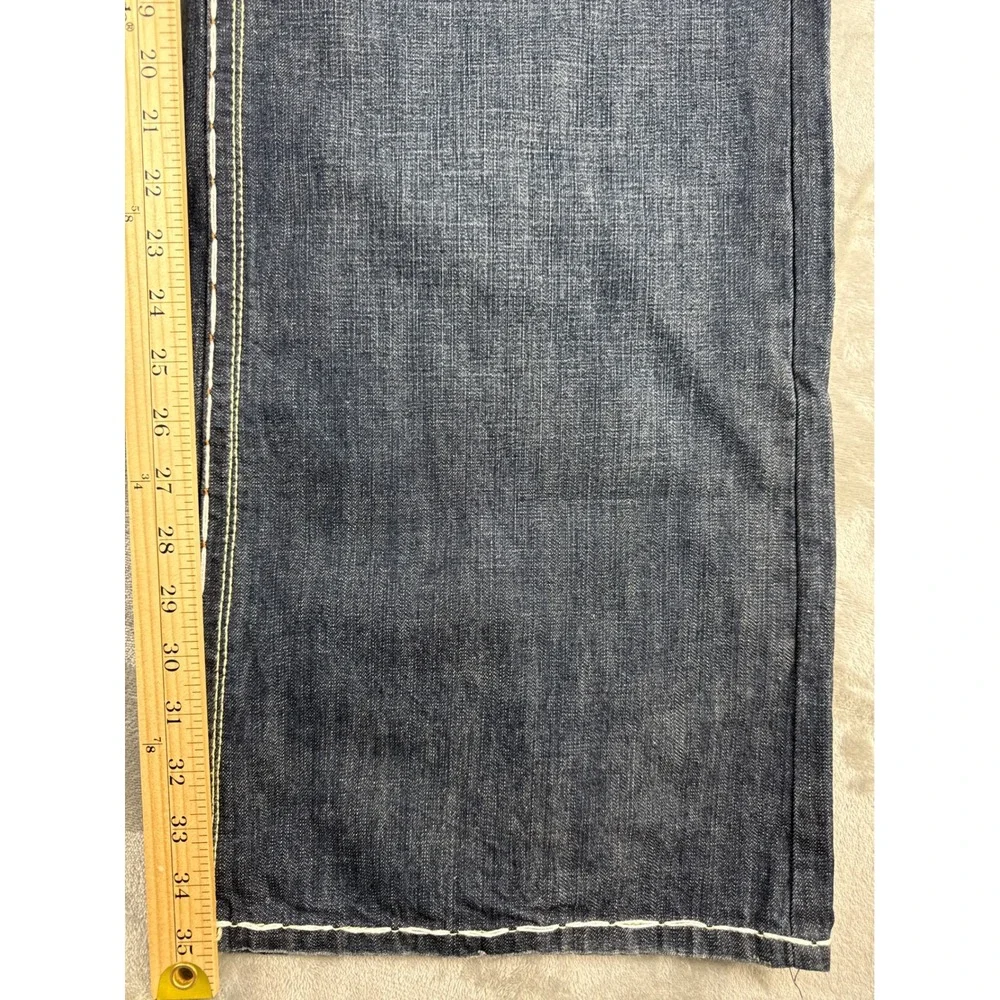 Laguna Beach Jean Co Mens Jeans 42x34 Dark Wash NEW Y2K VTG